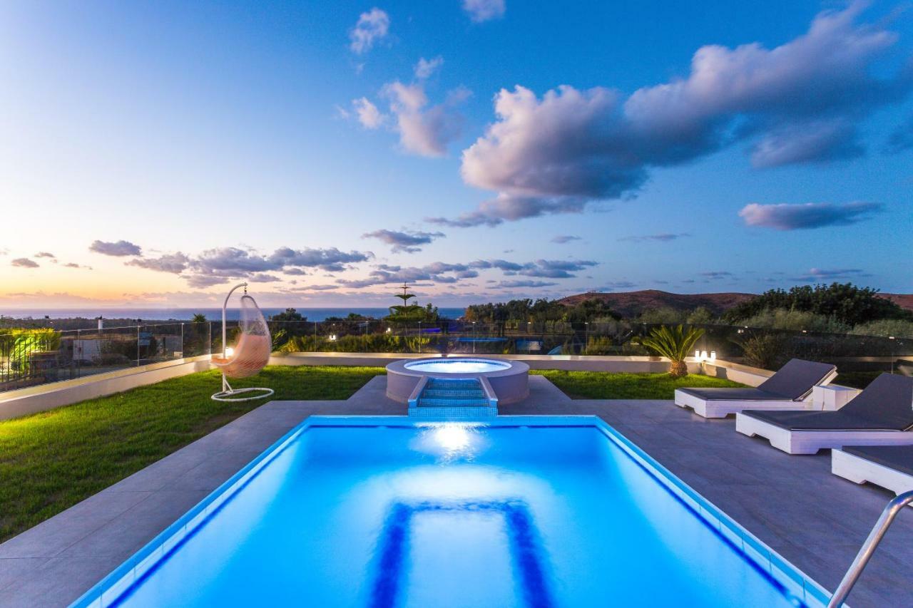 Evangelos Villas, Lavish Touch, By Thinkvilla Angeliana  Exterior foto