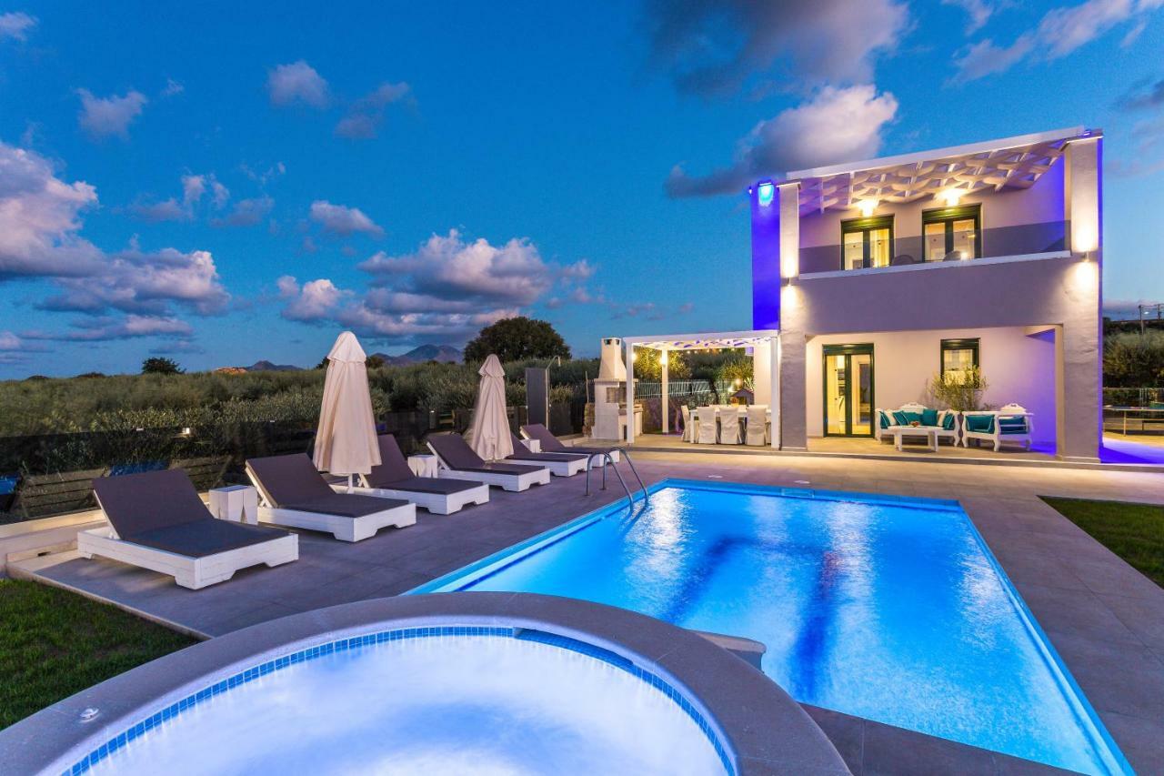 Evangelos Villas, Lavish Touch, By Thinkvilla Angeliana  Exterior foto