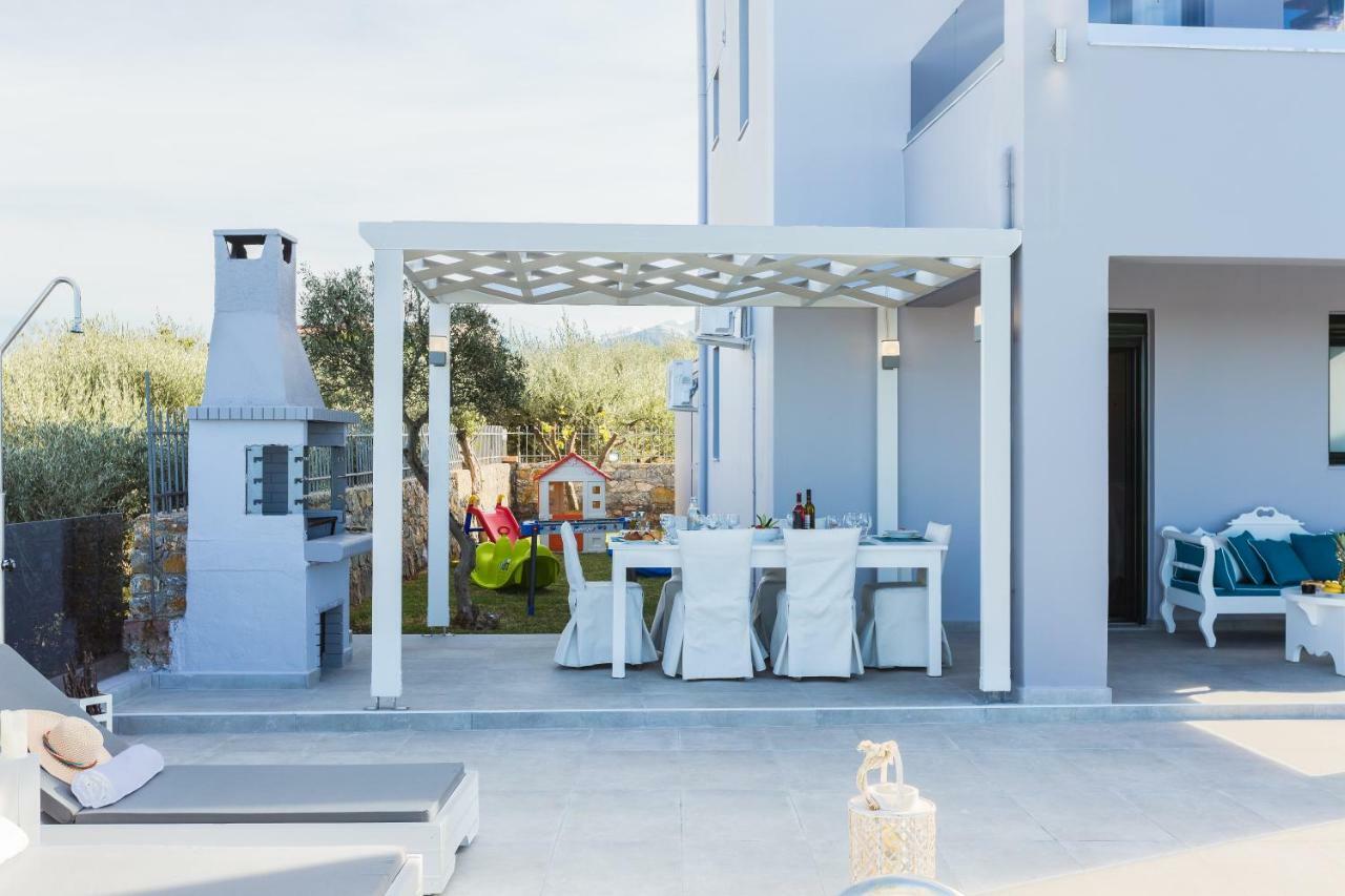 Evangelos Villas, Lavish Touch, By Thinkvilla Angeliana  Exterior foto