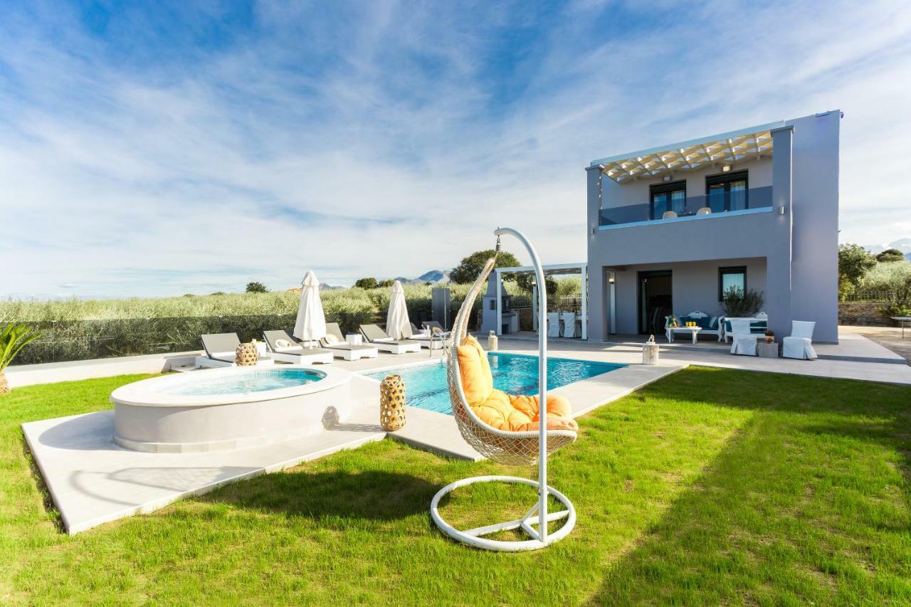 Evangelos Villas, Lavish Touch, By Thinkvilla Angeliana  Exterior foto