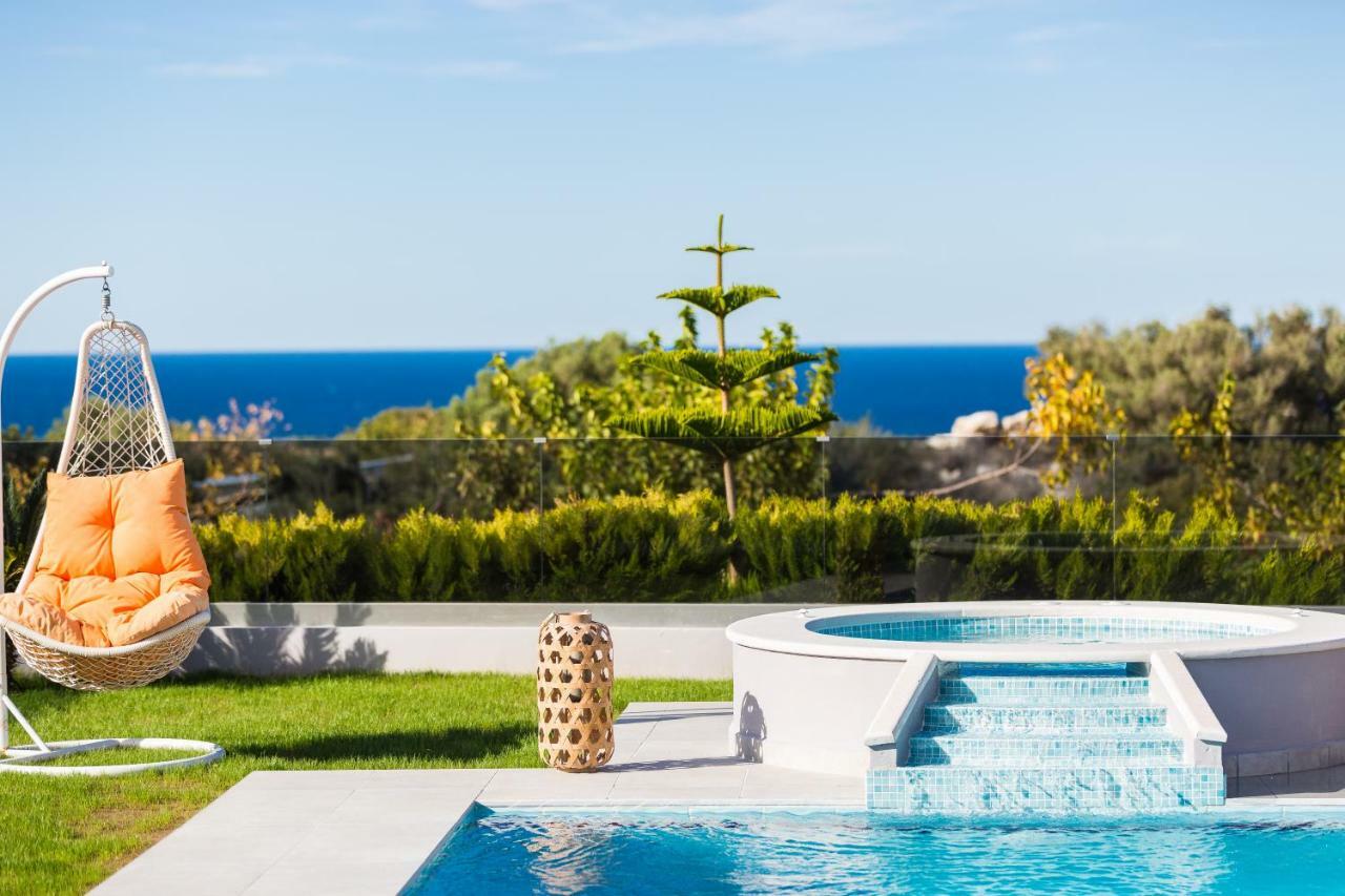 Evangelos Villas, Lavish Touch, By Thinkvilla Angeliana  Exterior foto