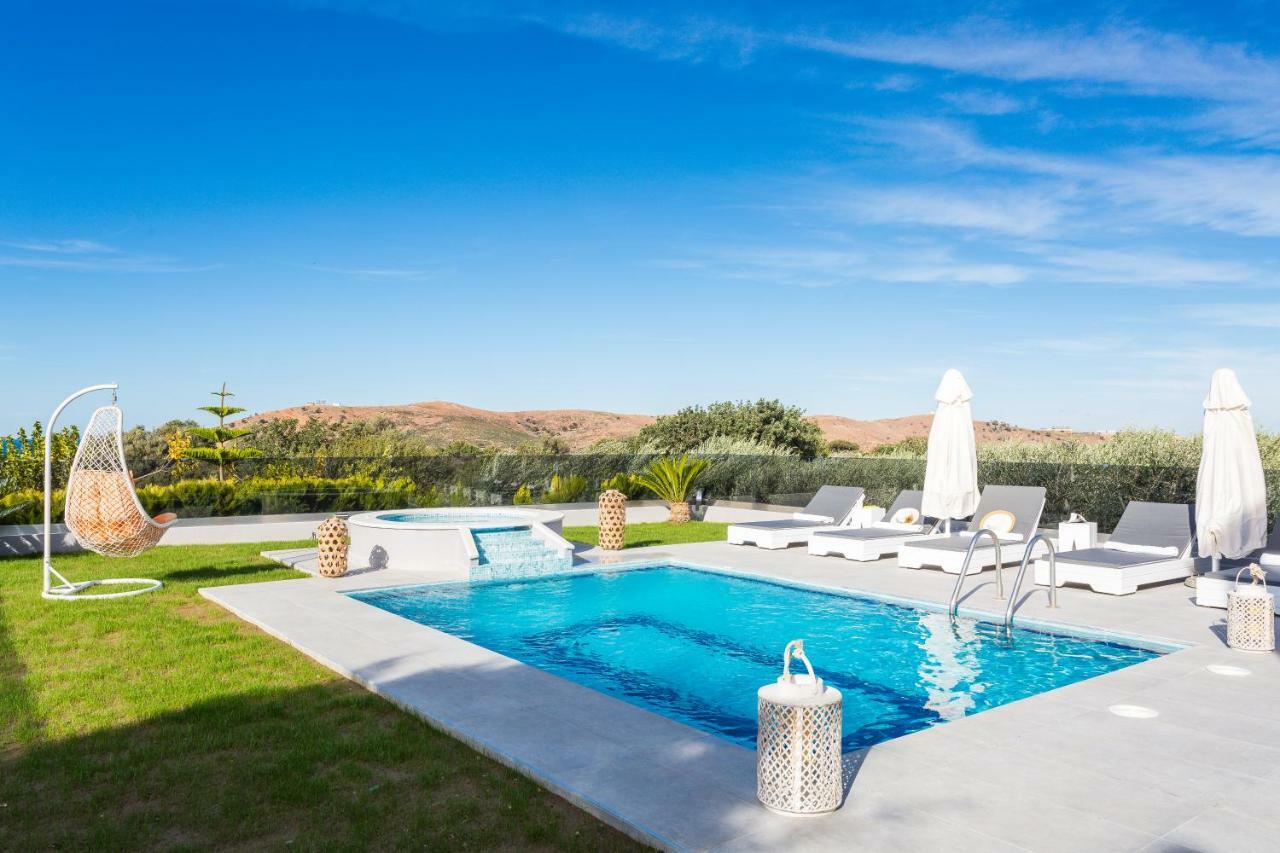 Evangelos Villas, Lavish Touch, By Thinkvilla Angeliana  Exterior foto