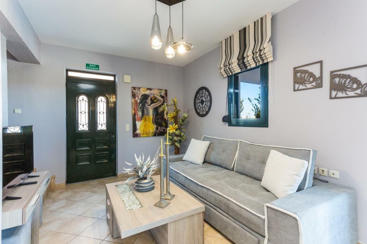 Evangelos Villas, Lavish Touch, By Thinkvilla Angeliana  Exterior foto