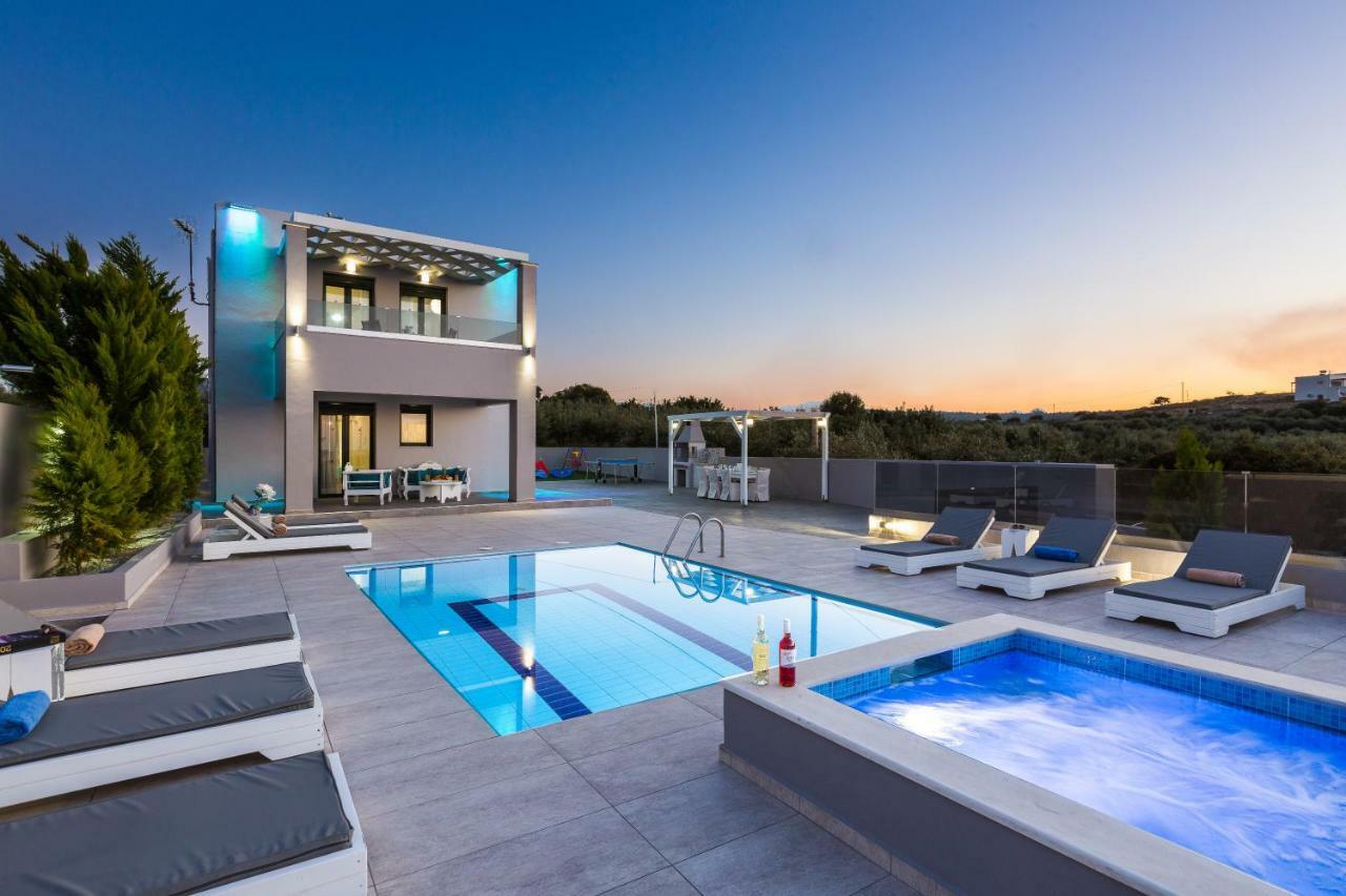 Evangelos Villas, Lavish Touch, By Thinkvilla Angeliana  Exterior foto