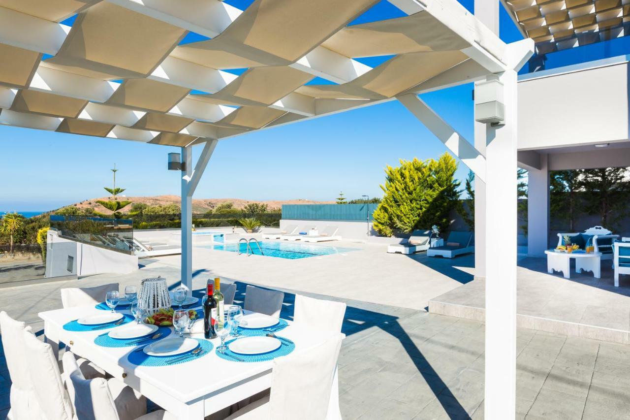 Evangelos Villas, Lavish Touch, By Thinkvilla Angeliana  Exterior foto