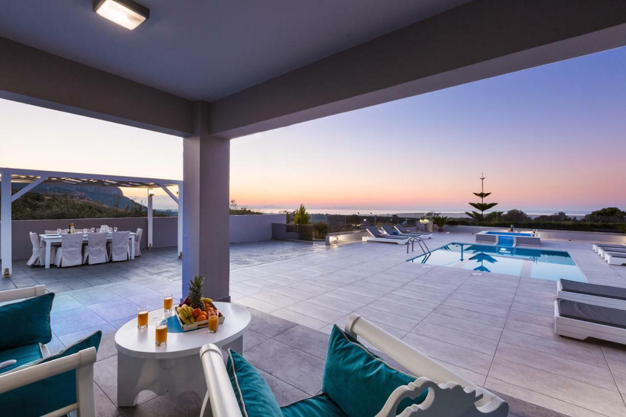 Evangelos Villas, Lavish Touch, By Thinkvilla Angeliana  Exterior foto