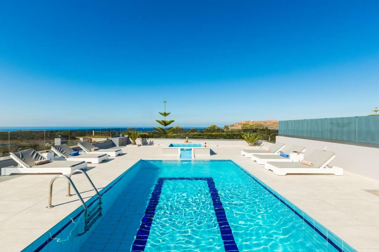 Evangelos Villas, Lavish Touch, By Thinkvilla Angeliana  Exterior foto